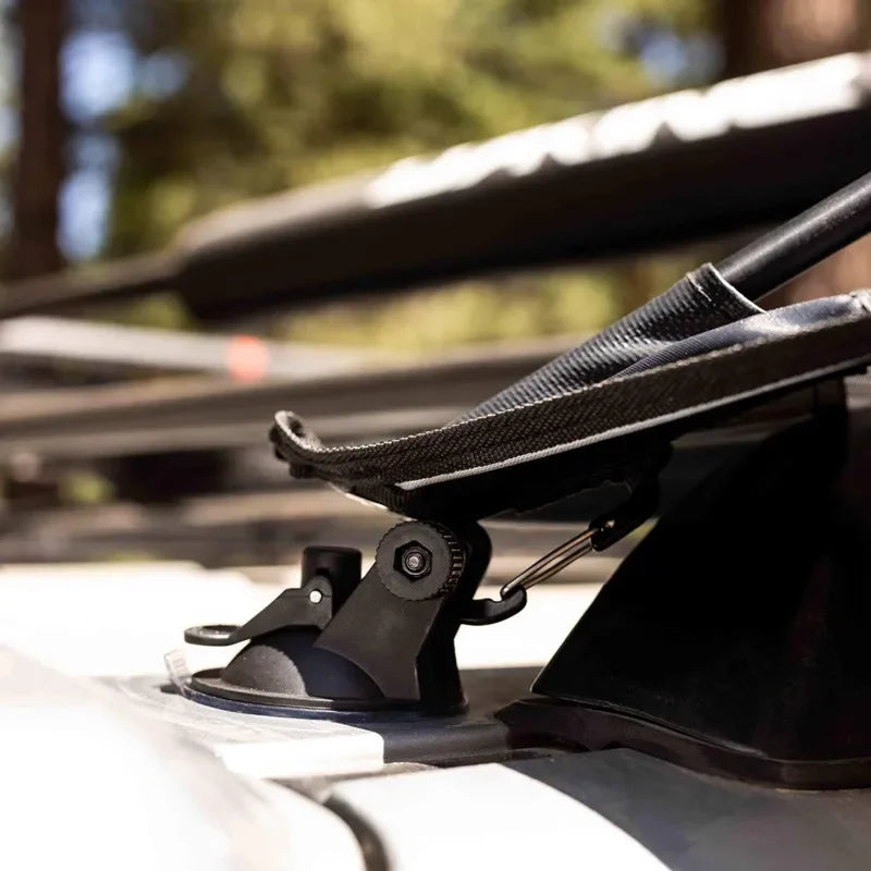 Universal Car Side Canopy Awning Aluminum 270*240cm Rear Tarp