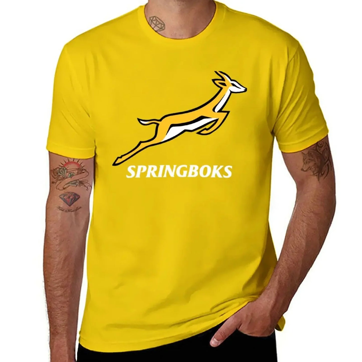#1 BEST SELLER - South Africa National Rugby Merchandise T-Shirt
