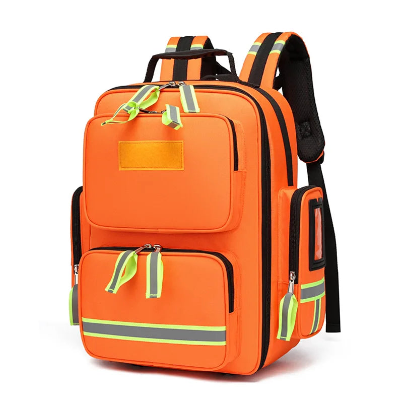 First Aid Kits Emergency Rescue Backpacks Large Capacity
