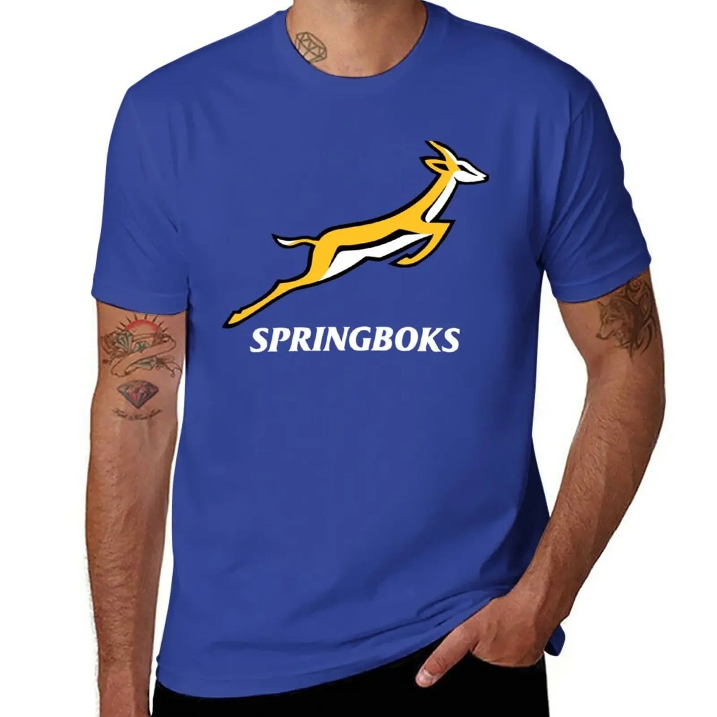#1 BEST SELLER - South Africa National Rugby Merchandise T-Shirt