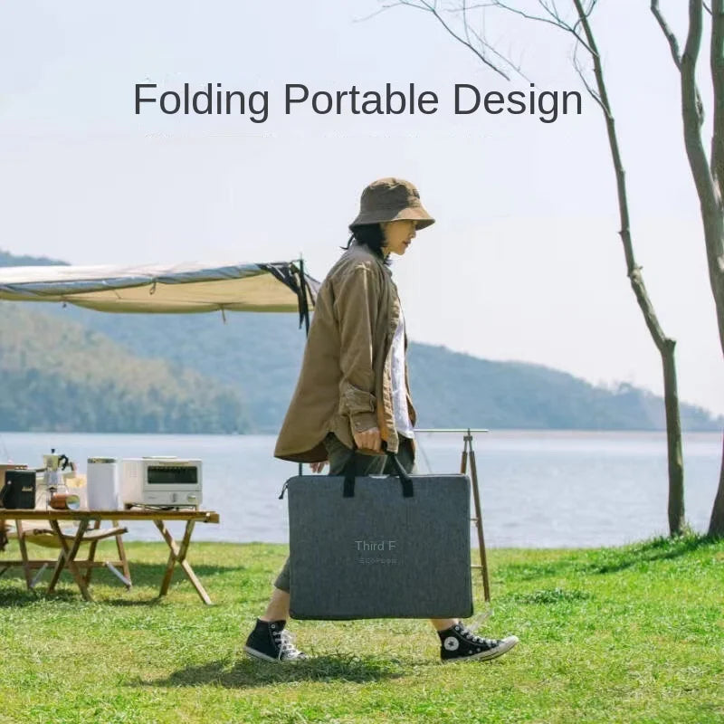 ECOFLOW 160W Solar Panel For Ecoflow.