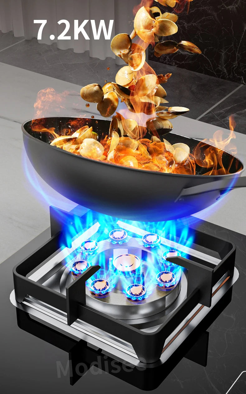 Sincas 3 Burners Gas Stove for Home, Caravan and now embedded in 4x4 drawer's systems.