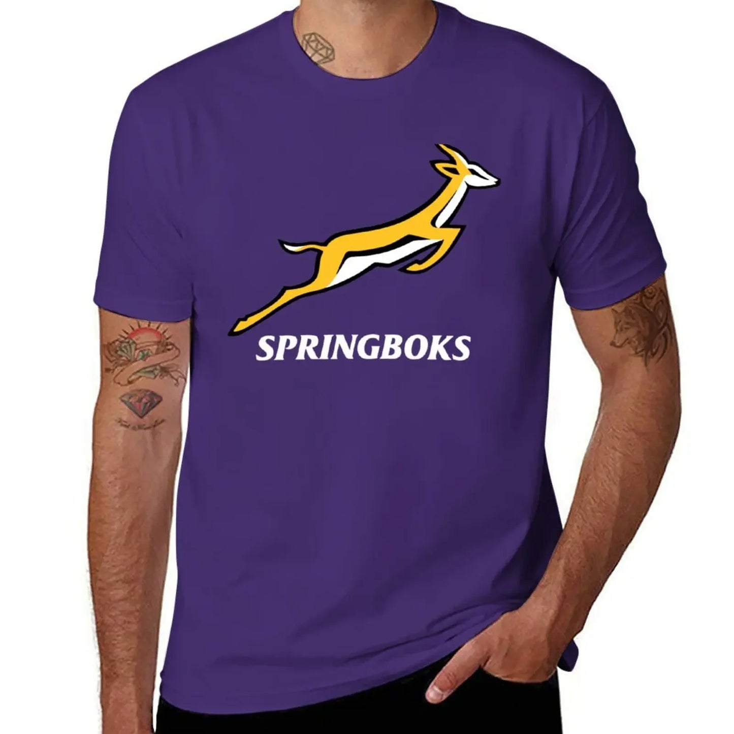 #1 BEST SELLER - South Africa National Rugby Merchandise T-Shirt