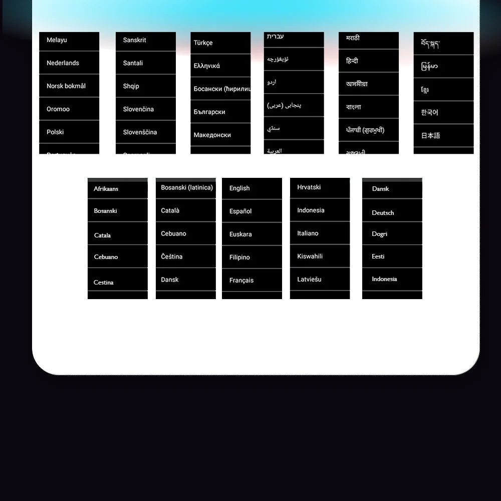 Android 15 Car Radio For VW Volkswagen Caravelle 6 T6 2015 - 2020 4G QLED