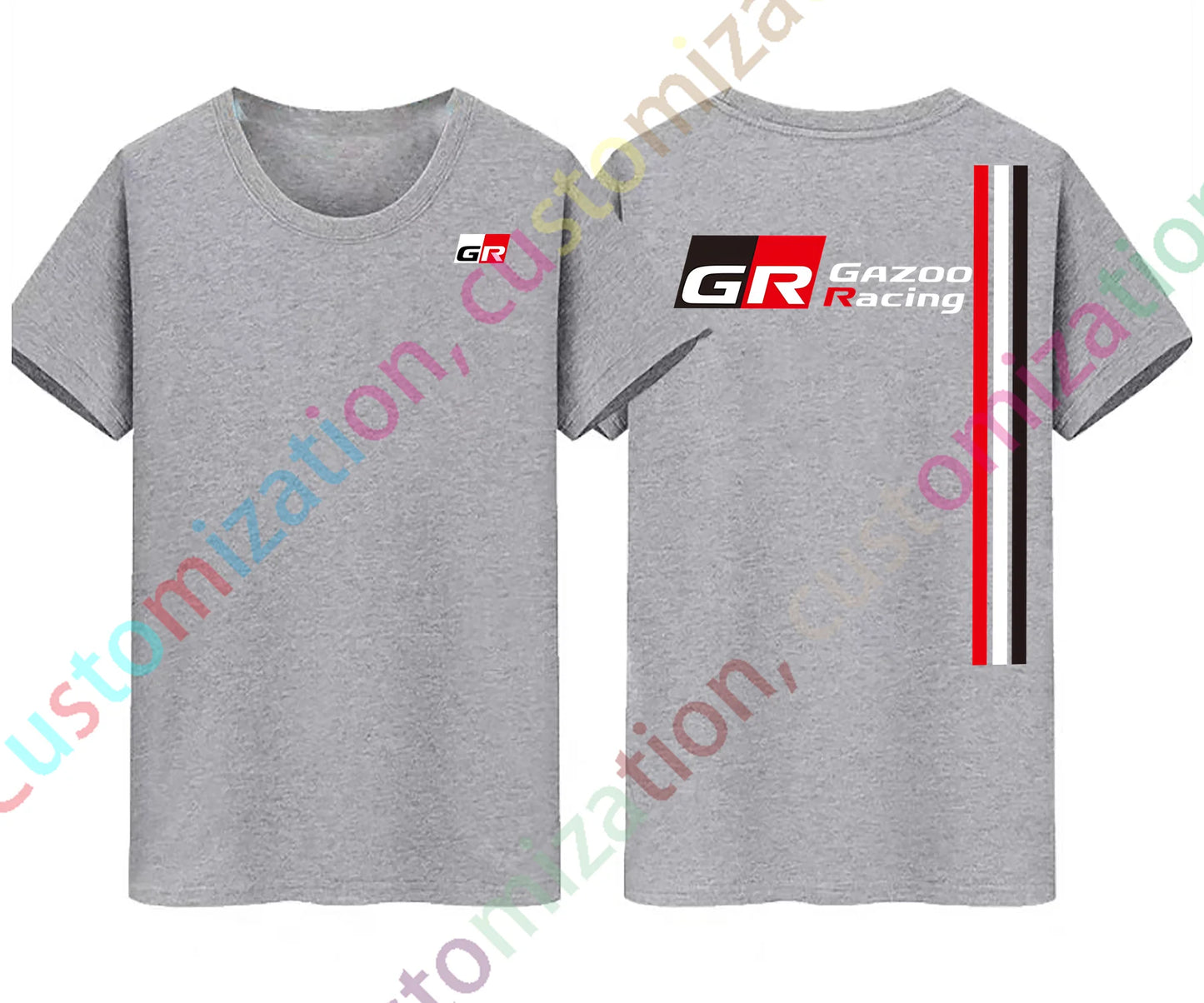 New Summer GR Gazoo Racing - Type 2