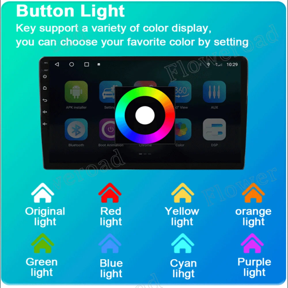 CERTIFIED - Android 15 Car Radio For VW Volkswagen Caravelle 6 T6 2015 - 2020 QLED Screen