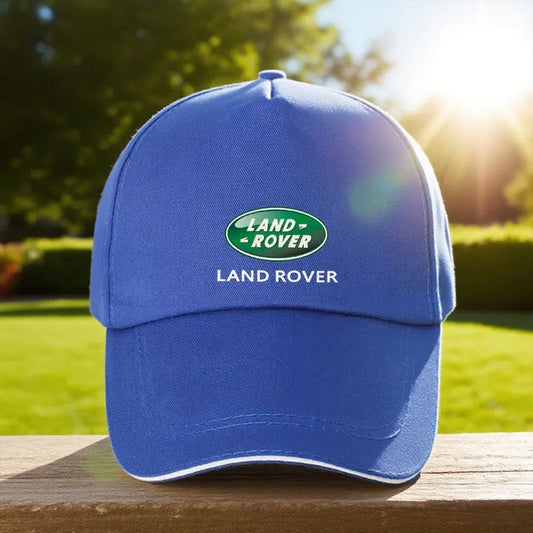 Land Rover Casual Versatile Baseball Cap.