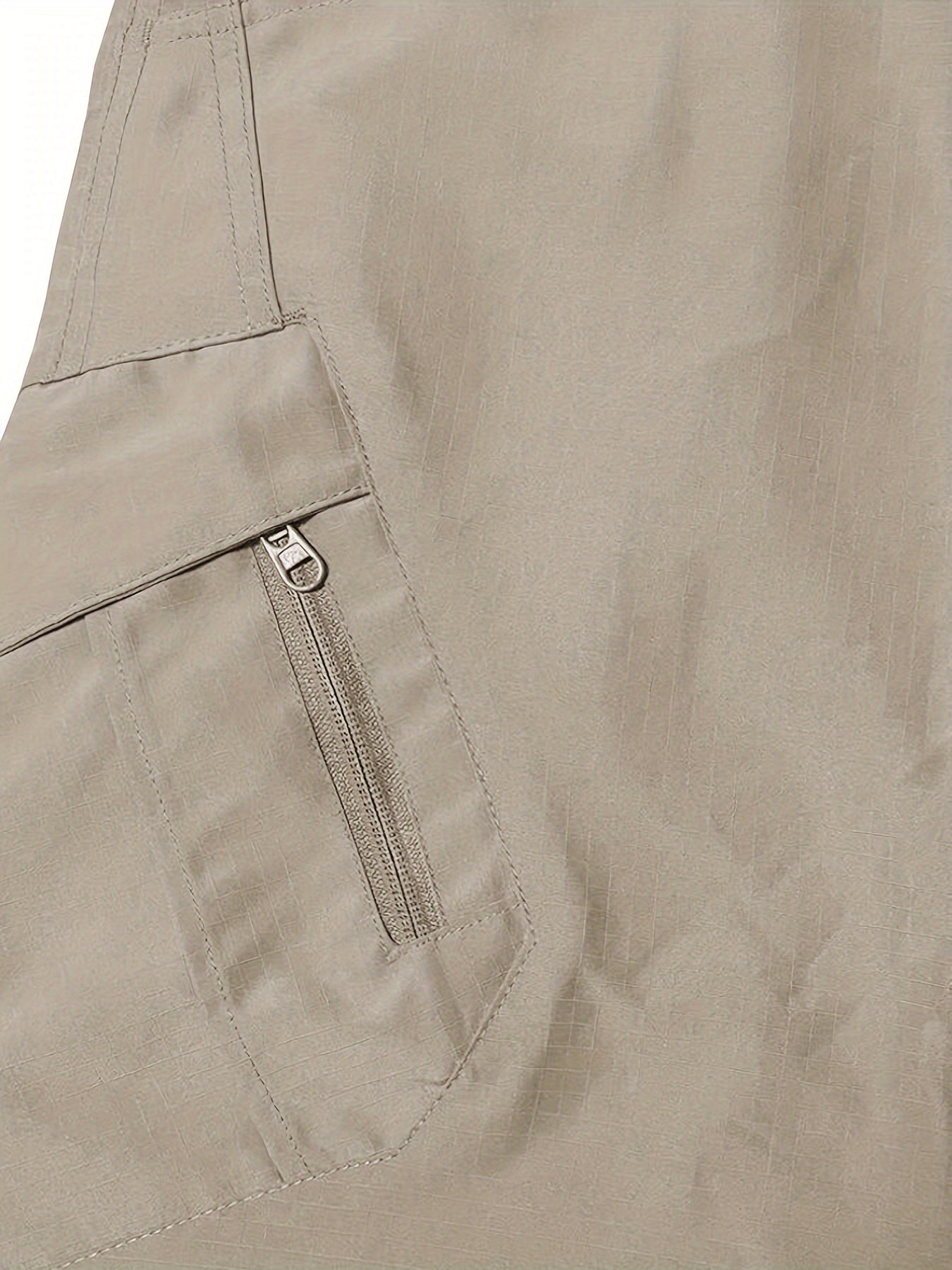 Men's Tactical and Outdoor Military Pants Without Belt.