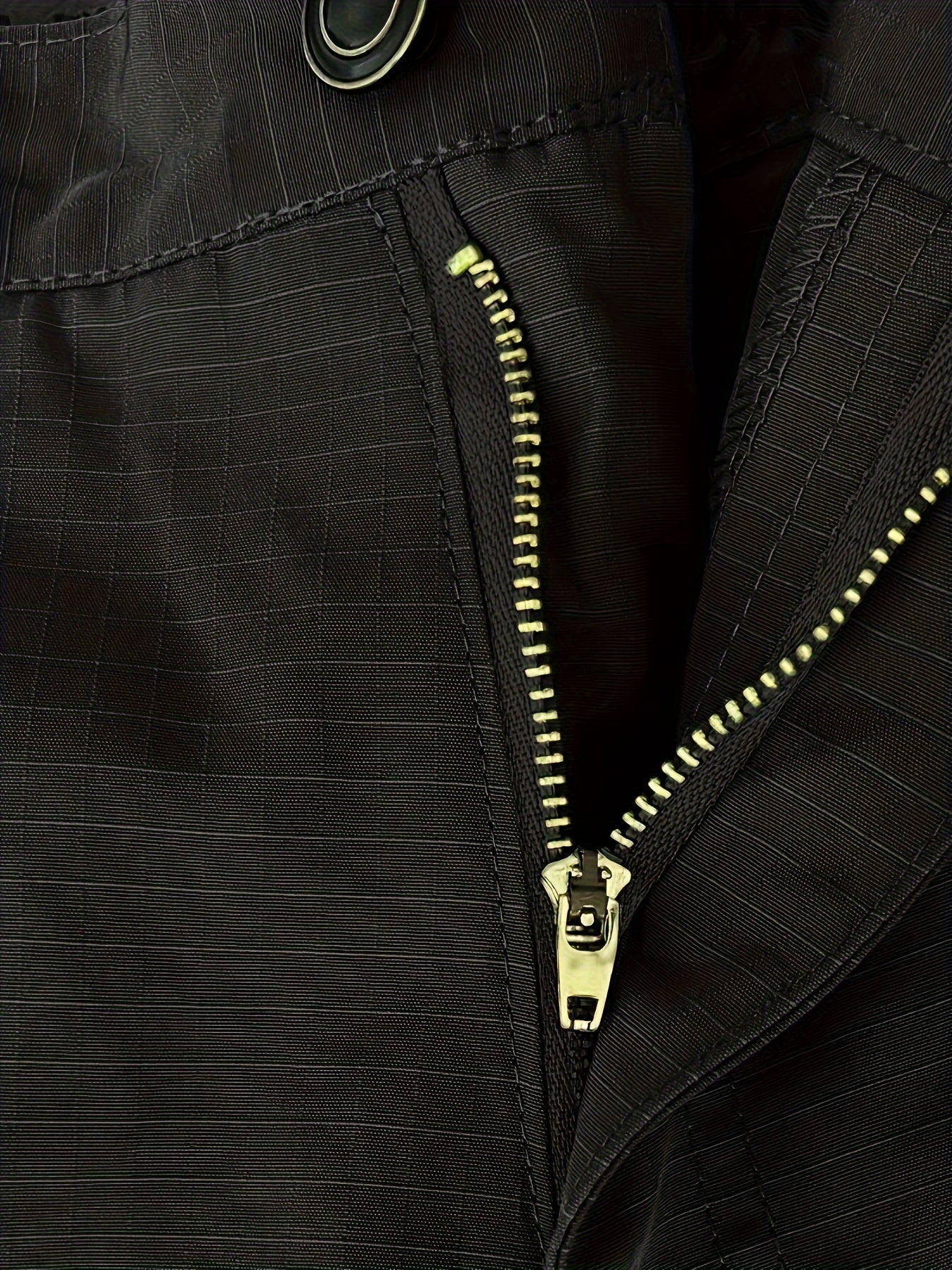 Men's Tactical and Outdoor Military Pants Without Belt.