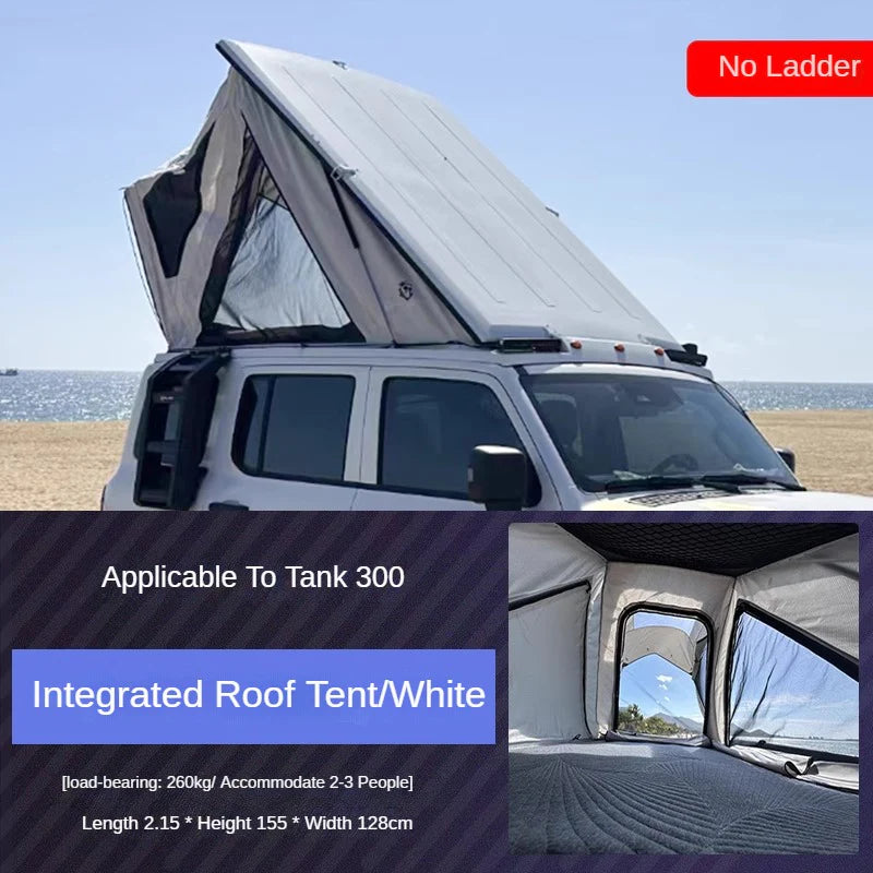 GWM TANK 300 2-Person Roof Tent.