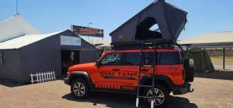 GWM TANK 300 2-Person Roof Tent.